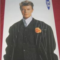David Bowie (Poster)