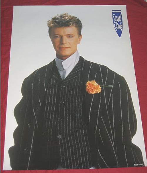 David Bowie (Poster)