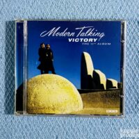 Modern Talking – Victory - The 11th Album (CD)