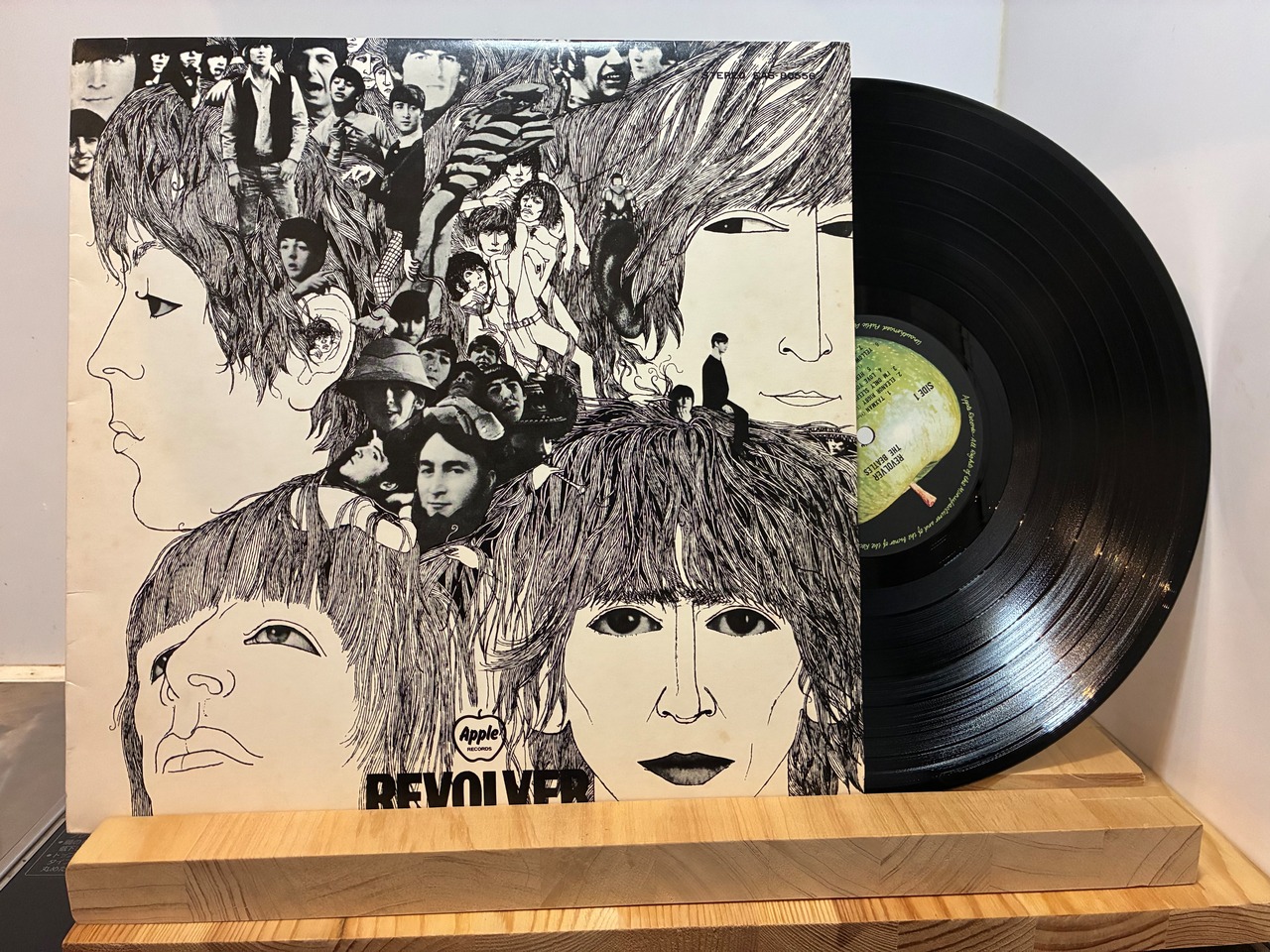 The Beatles – Revolver (LP)