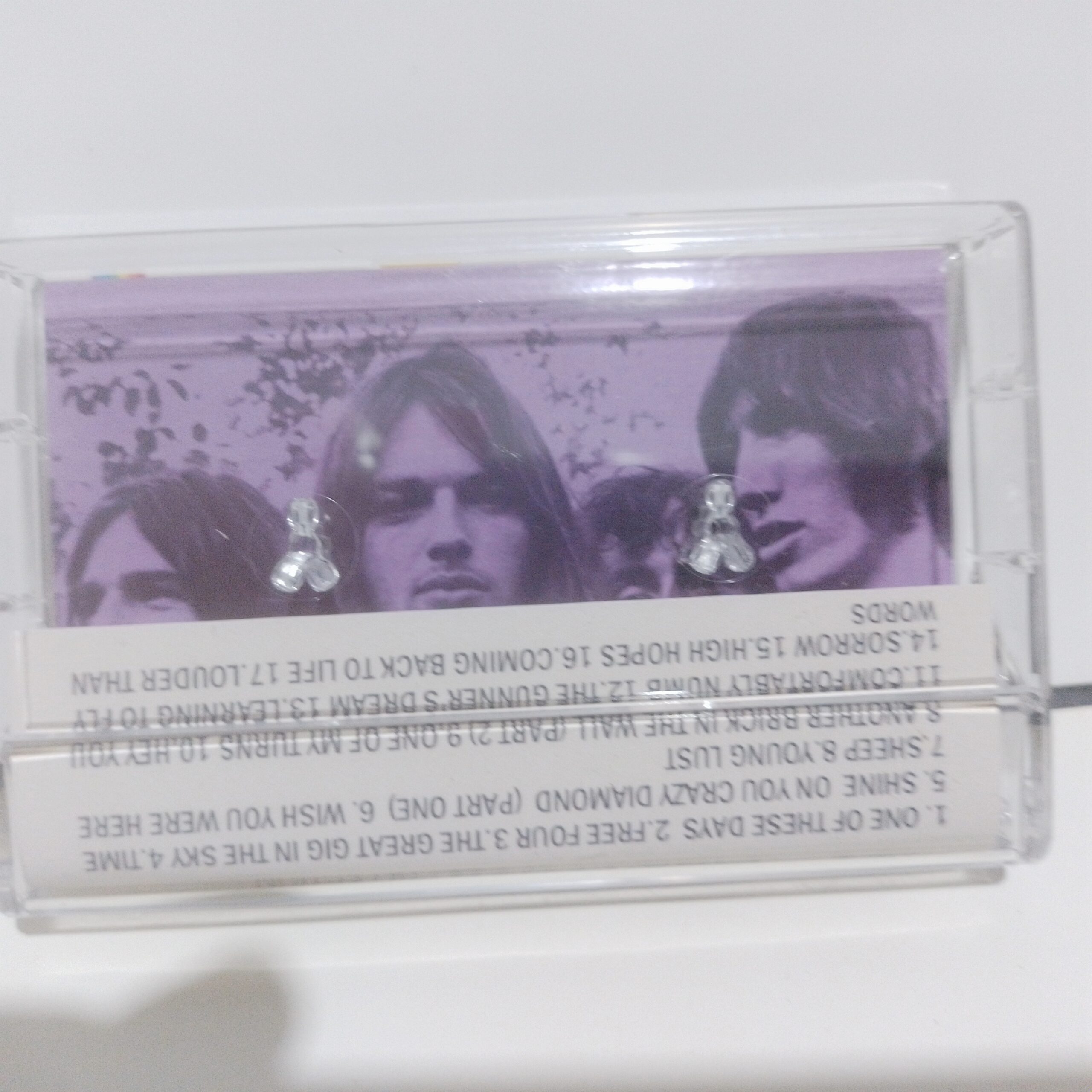 Pink Floyd - Collection (Cassette 120min) - Image 3