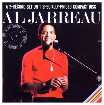 Al jarreau - live in europe