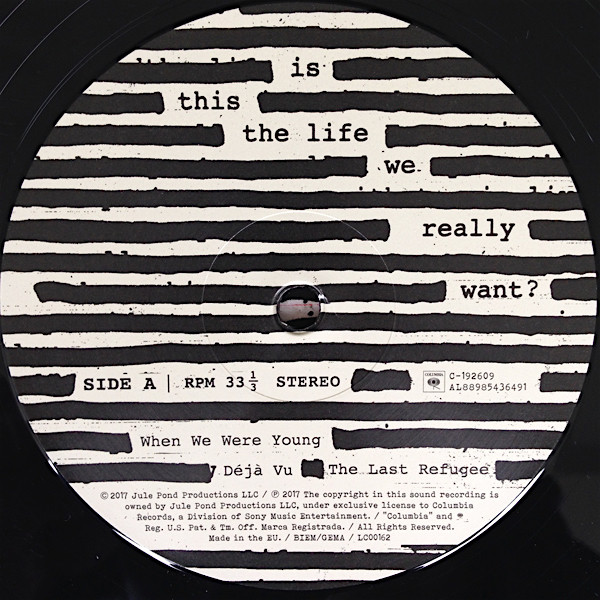 Roger Waters – Is This The Life We Really Want? (2LP) - Image 8