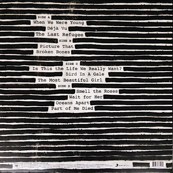 Roger Waters – Is This The Life We Really Want? (2LP) - Image 2