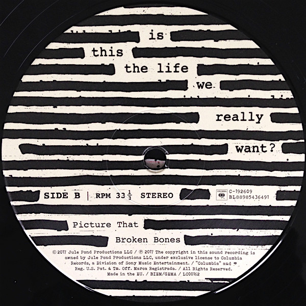 Roger Waters – Is This The Life We Really Want? (2LP) - Image 9