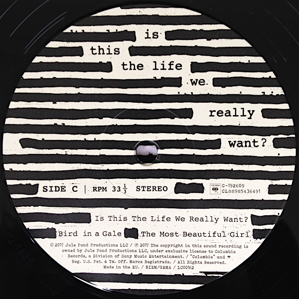 Roger Waters – Is This The Life We Really Want? (2LP) - Image 10