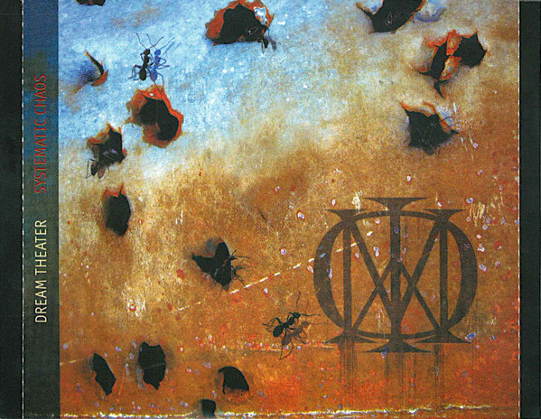 Dream Theater – Systematic Chaos (CD) - Image 8