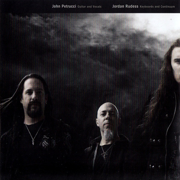 Dream Theater – Black Clouds & Silver Linings (CD) - Image 9