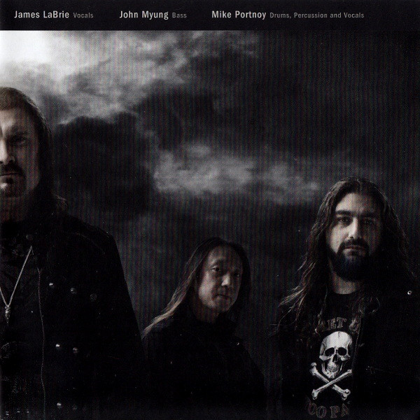 Dream Theater – Black Clouds & Silver Linings (CD) - Image 10