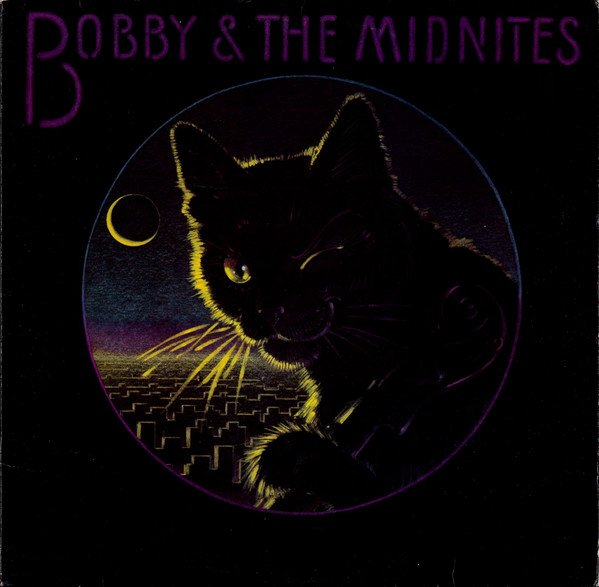 Bobby & The Midnites (Grateful Dead)(LP)