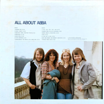 ABBA – All About ABBA