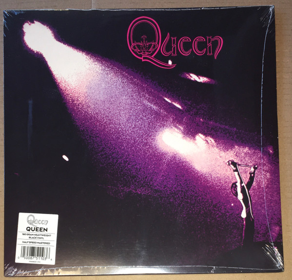 Queen – Queen (LP)
