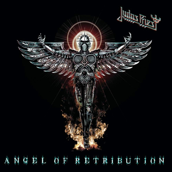 Judas Priest – Angel Of Retribution (LP)