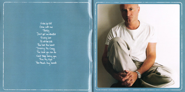 Phil Collins – Testify (LP) - Image 4