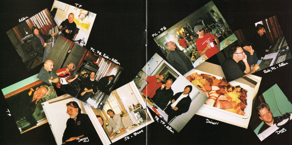 Phil Collins – Testify (LP) - Image 5