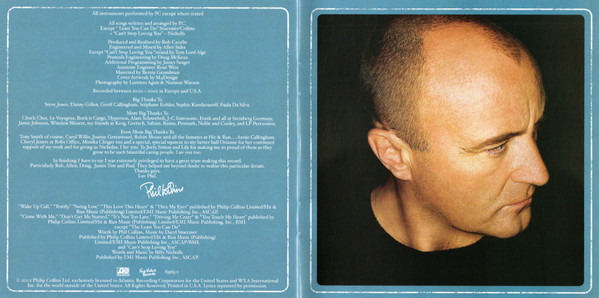 Phil Collins – Testify (LP) - Image 6