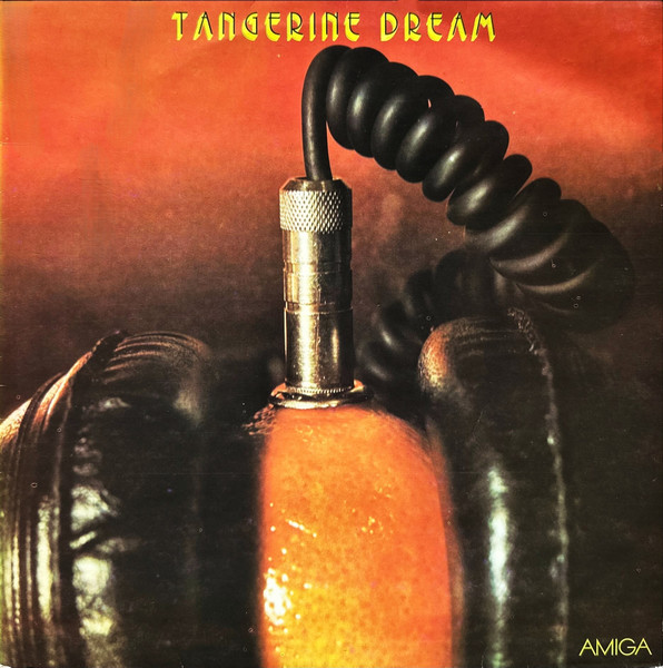 Tangerine Dream – Tangerine Dream (LP)