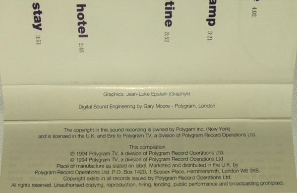 Ella Fitzgerald – Essential Ella (Cassette) - Image 4