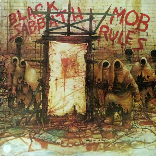 Black Sabbath – Mob Rules (CD)
