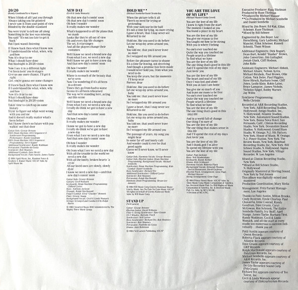 George Benson – 20/20 - Image 4