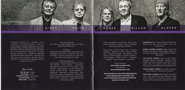 Deep Purple - Deep ?urp!e – Now What?! - Image 3