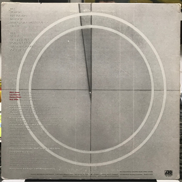 Foreigner – 4 - Image 4