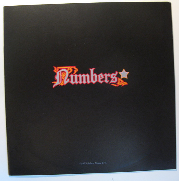 Cat Stevens – Numbers (LP) - Image 4