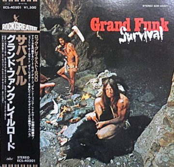 Grand Funk Railroad – Survival