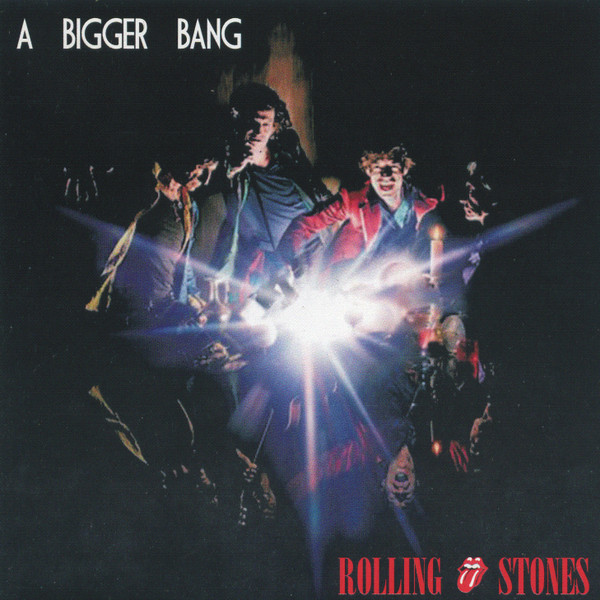The Rolling Stones – A Bigger Bang (LP)