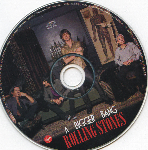 The Rolling Stones – A Bigger Bang (LP) - Image 6
