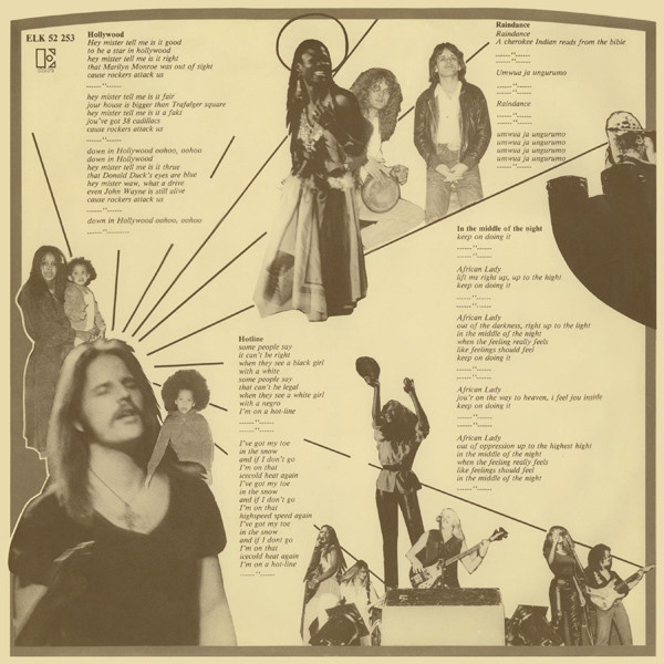 Supermax – Types Of Skin (LP) - Image 3