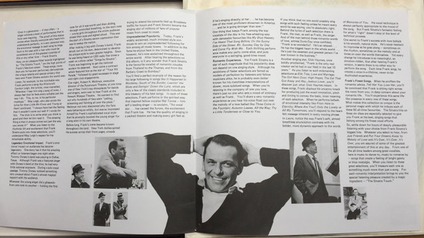 Frank Sinatra – The Sinatra Touch (6LP)Box-set - Image 3