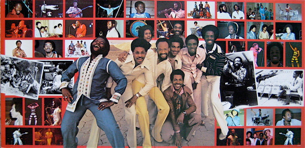 Earth, Wind & Fire – The Best Of Earth Wind & Fire Vol. I - Image 2