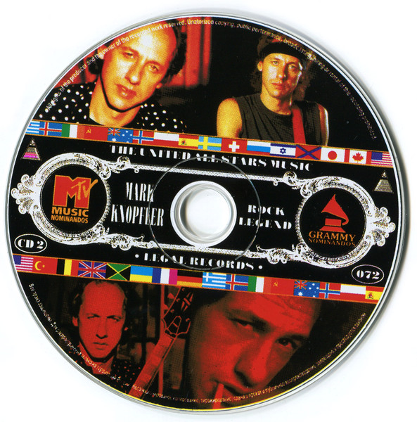 Mark Knopfler – Rock Legend (Music Legend) (2CD) - Image 6