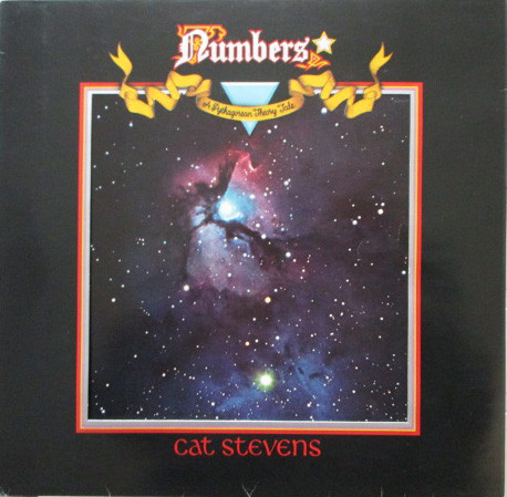 Cat Stevens – Numbers (LP)