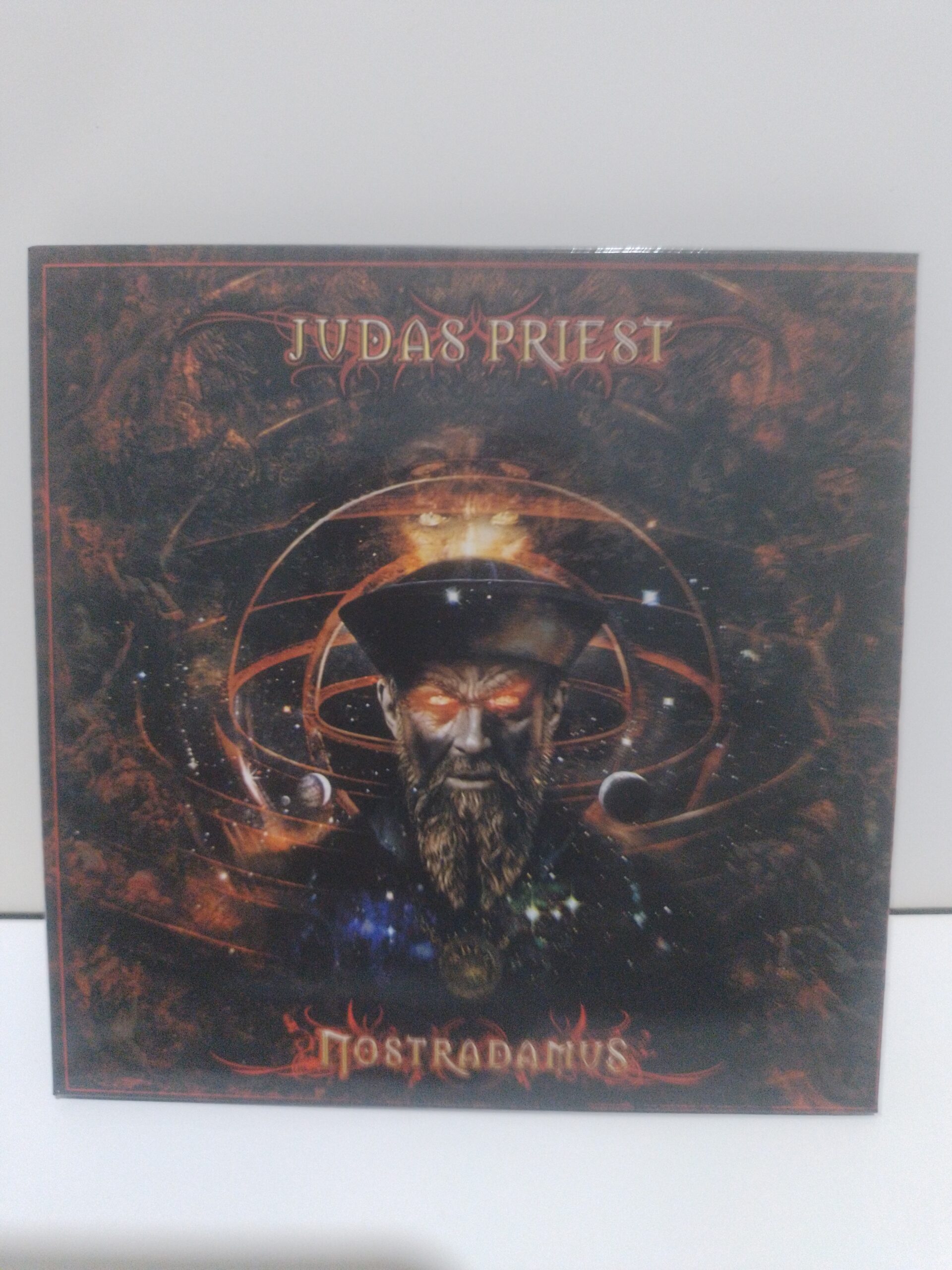 Judas Priest – Nostradamus (2CD) - Image 2