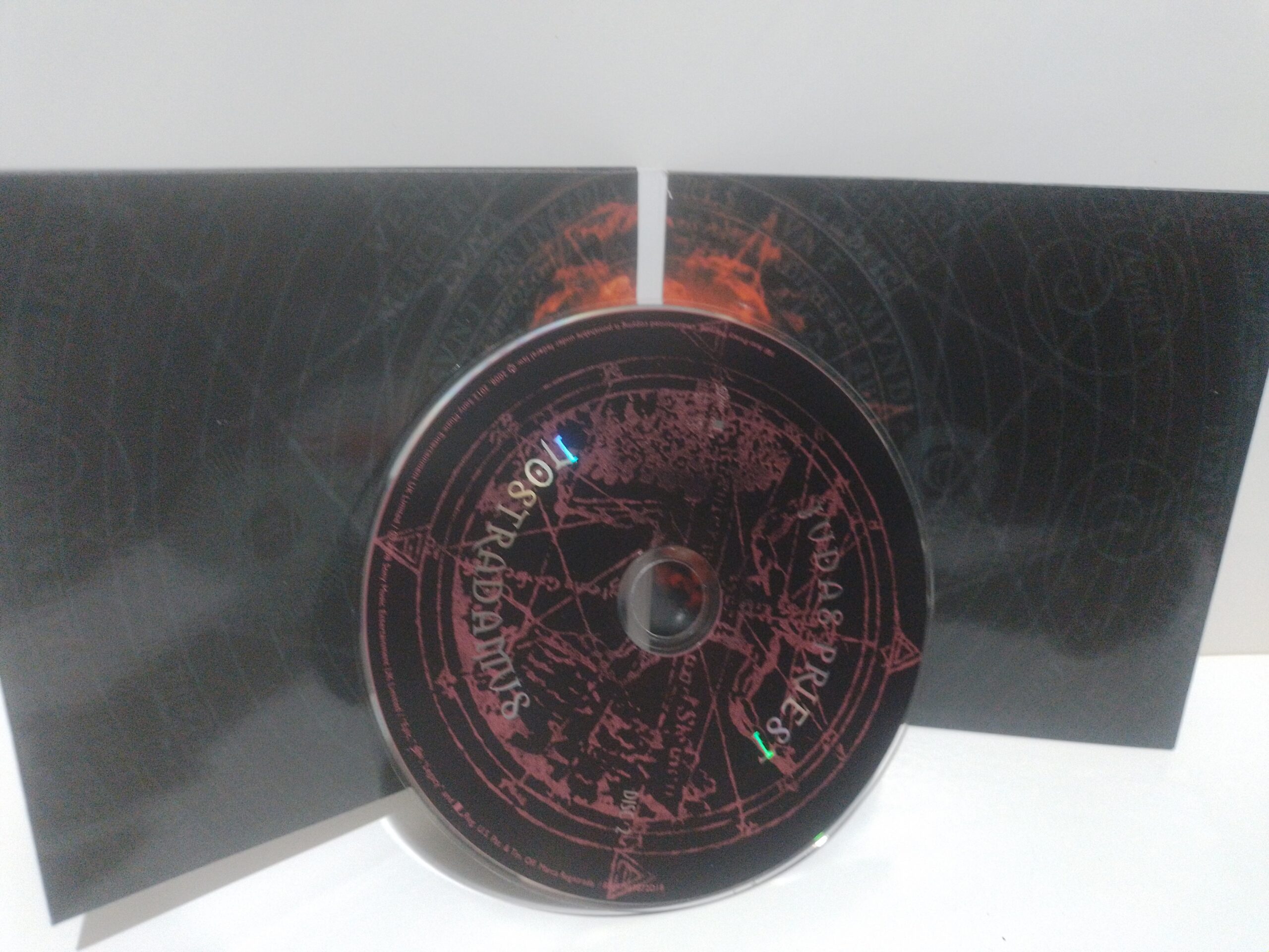 Judas Priest – Nostradamus (2CD) - Image 3