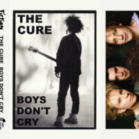 The Cure – Boys Don't Cry(Cassette)