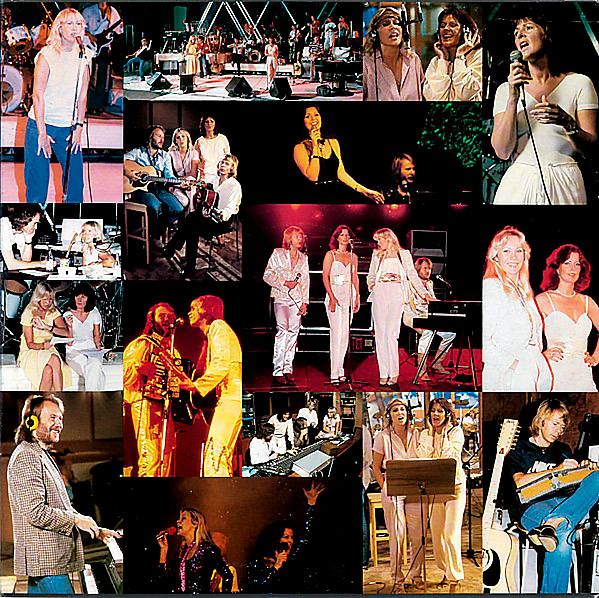 ABBA – Greatest Hits Vol. 2 (LP)(JP) - Image 4