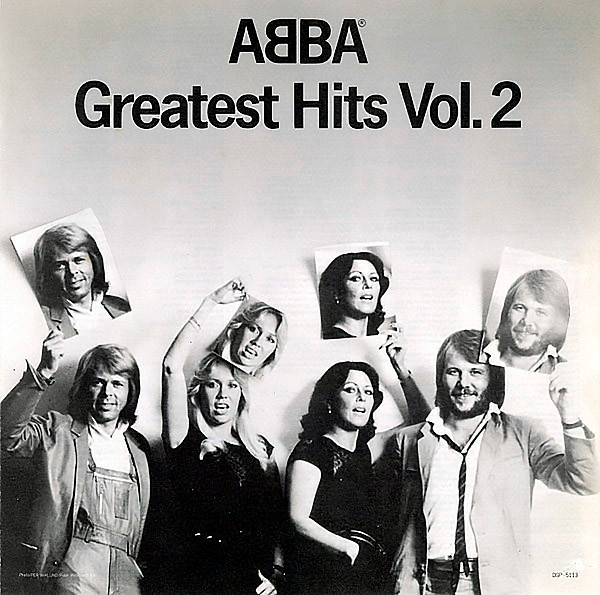 ABBA – Greatest Hits Vol. 2 (LP)(JP) - Image 5