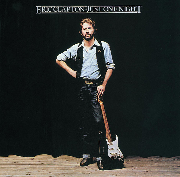 Eric Clapton – Just One Night (2LP)