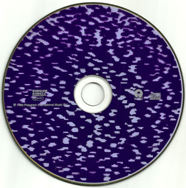 U2 – Zooropa (CD) - Image 9