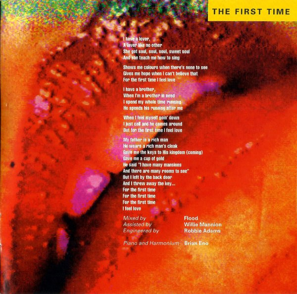 U2 – Zooropa (CD) - Image 7