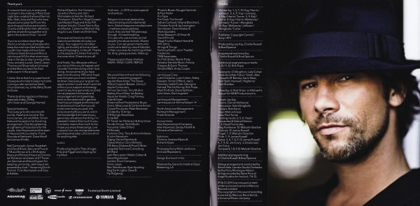 Jamiroquai – Rock Dust Light Star (CD) - Image 5