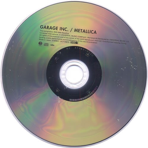 Metallica – Garage Inc. (2CD) - Image 11