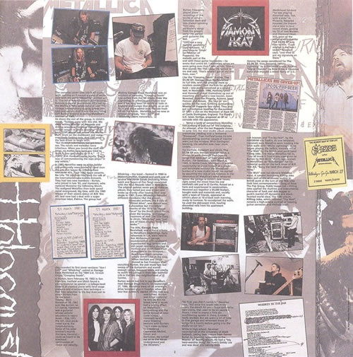 Metallica – Garage Inc. (2CD) - Image 9