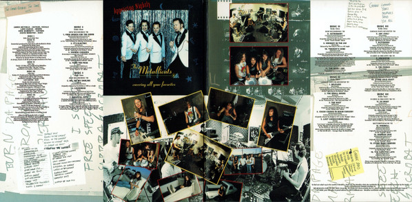 Metallica – Garage Inc. (2CD) - Image 5
