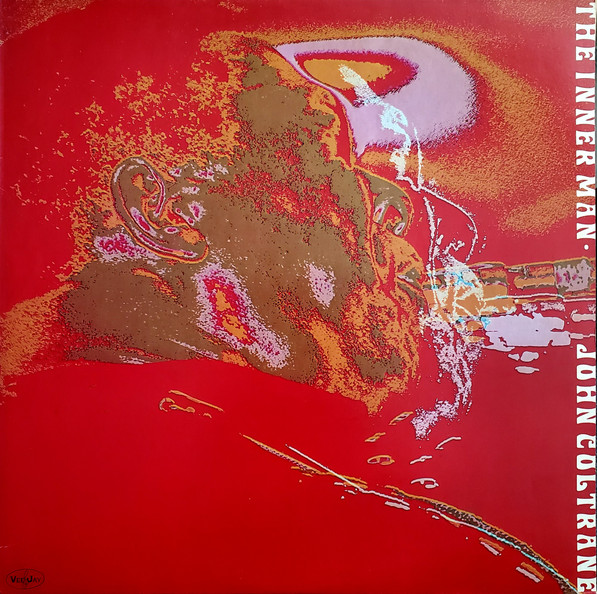 John Coltrane – The Inner Man (LP)(JP) - Image 2