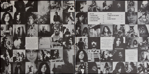 Deep Purple – Machine Head (LP)(JP) - Image 2