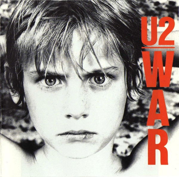U2 – War (CD) - Image 2